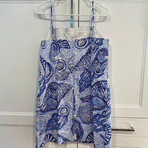 Lily Pulitzer Romper